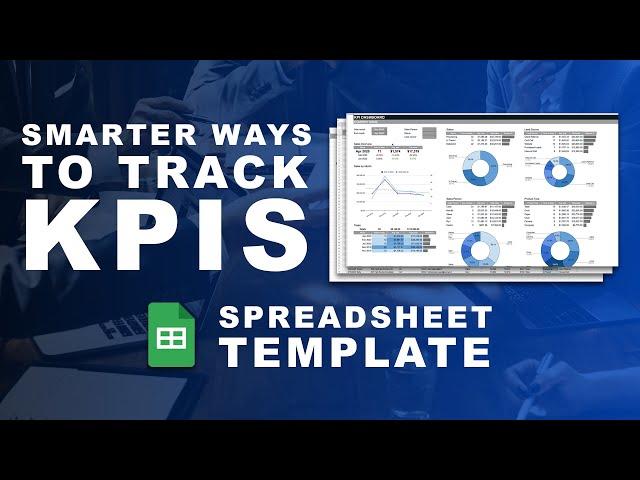 How to track KPIs with a dashboard