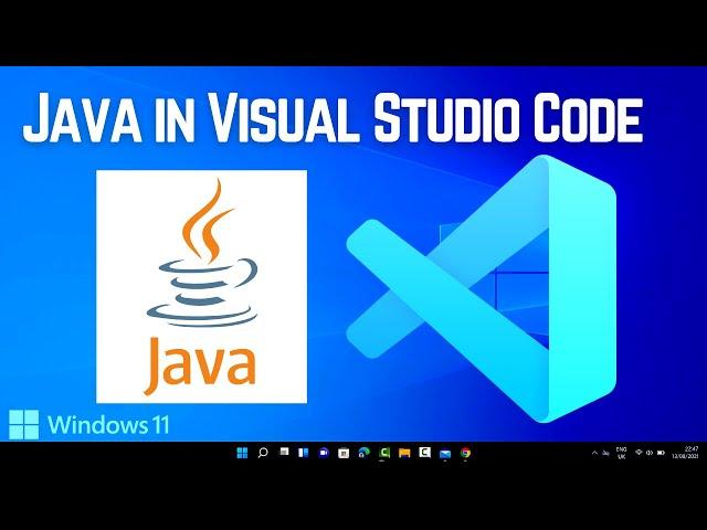 How to Set Up Java Development in Visual Studio Code on Windows 11 | VSCode Java Development Basics