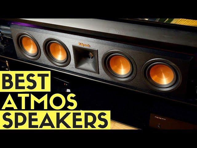 Best Dolby Atmos Speakers: Klipsch Reference Series