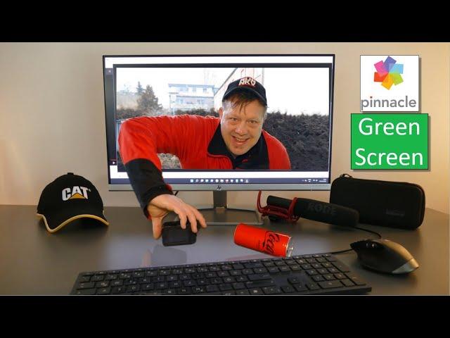 Must to see! Green Screen Tricks in Under 4 Minutes