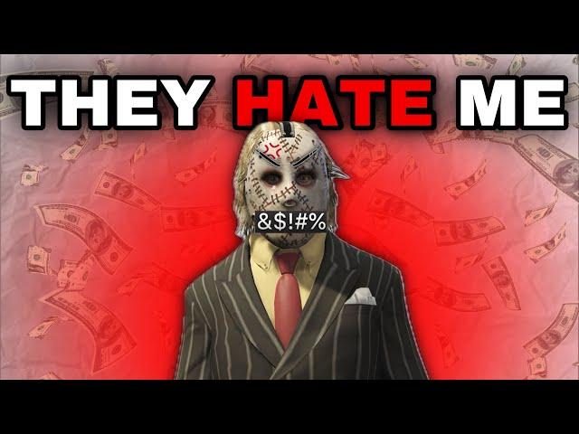 I Upset GTA Grinders... (GTA Online)