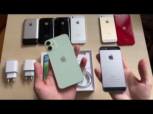 iPhone 12 mini unboxing in limba romana