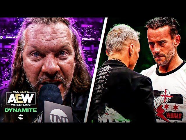 AEW Dynamite 1 Septiembre 2021 | REVIEW