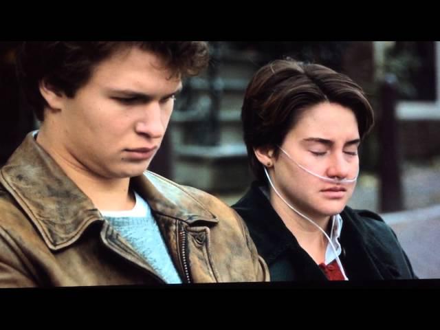 TFIOS- Bench Scene