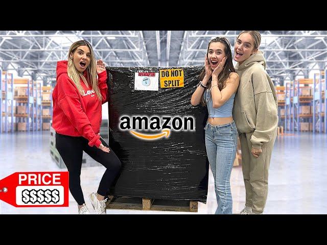 WE bought an AMAZON RETURNS PALLET for £400!... WAS IT WORTH IT?!