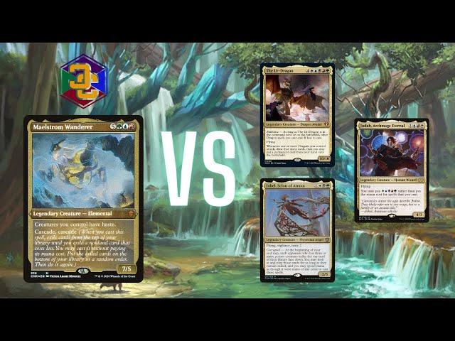 Is Maelstrom Wanderer Still Good in 2023??? | Maelstrom Wanderer (Commander/EDH Gameplay)