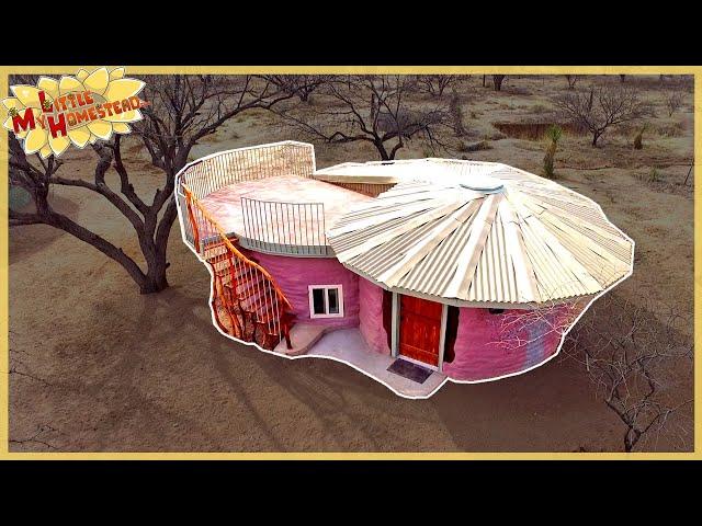 We Build a Tiny Home for Our Daughter | Complete Full Version Movie | House Construction