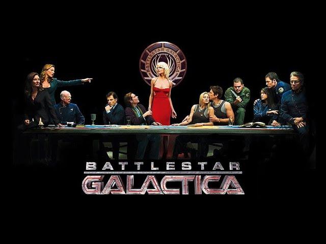 Why You Should Watch Battlestar Galactica (2003): A Review/Breakdown