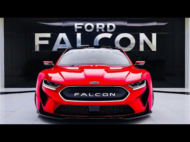 Breaking News: 2026 Ford Falcon Leaked – Full Review”