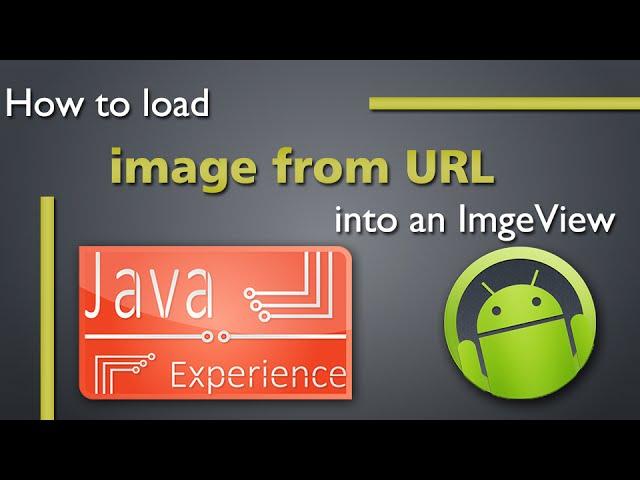 How to load image from URL in ImageView in Android