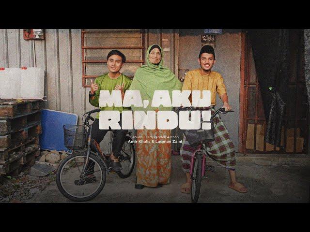 Ma, Aku Rindu! | Filem Pendek Raya 2024