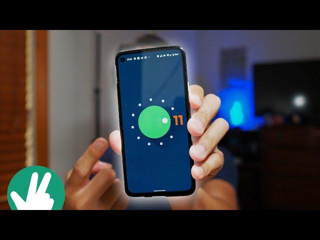 Android 11: My favorite features!