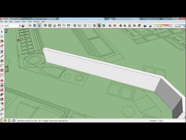 Como importar archivos de Autocad a Sketchup; Tutorial Skechup - MODELARQ