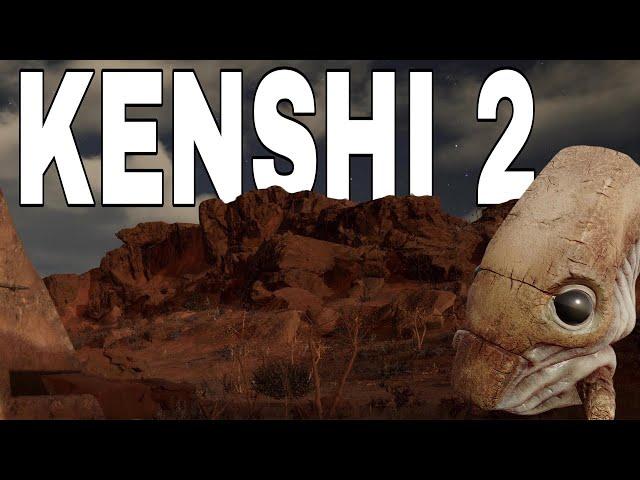 Kenshi 2 News! (2024 Update)