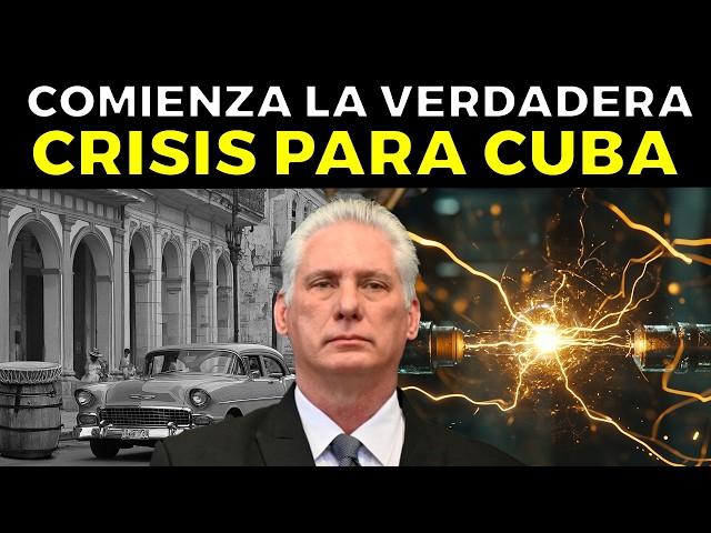 Crisis en Cuba: ¿Sobrevivirá Al Colapso?