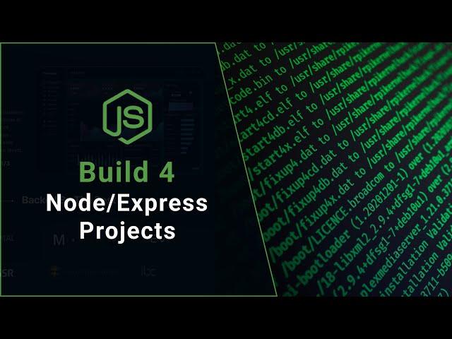 Node.js Projects