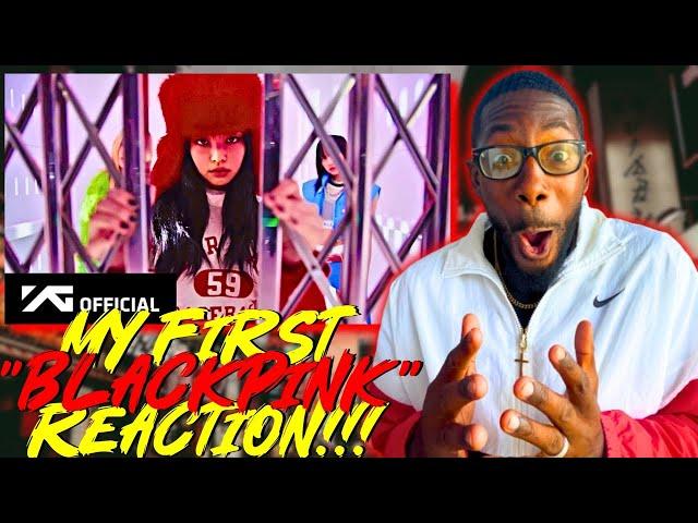 AMERICAN'S FIRST TIME REACTING TO BLACKPINK!! | RETRO QUIN REACTS TO BLACKPINK "SHUTDOWN" M/V K POP