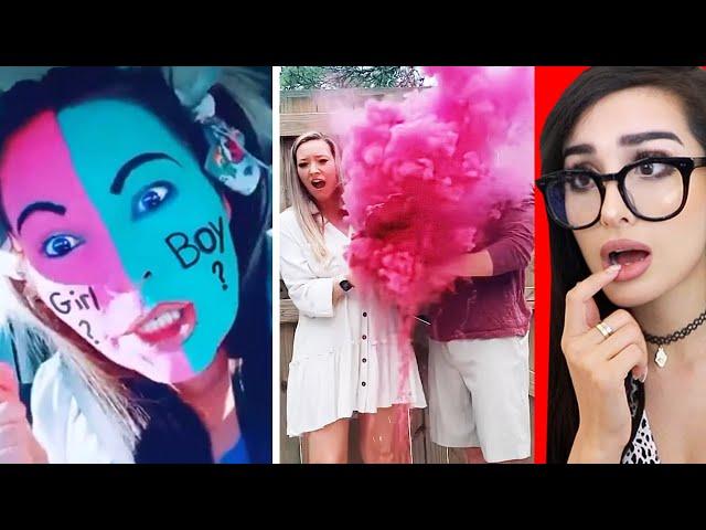 Gender Reveal Fails