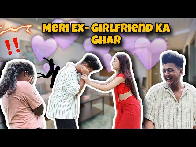 Vishal Mujhe Apni Ex Lover Ka Ghar Or Purani Yaade Dikhane Leke Gaya 