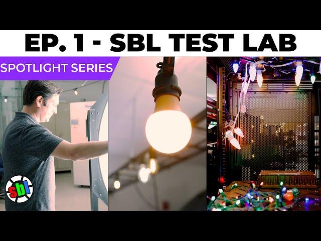 Test Lab | Spotlight Series | Super Bright LEDs