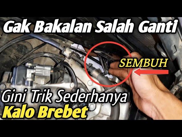 PENYEBAB VARIO 125 BREBET AKIBAT ANALISA TERLEWATKAN