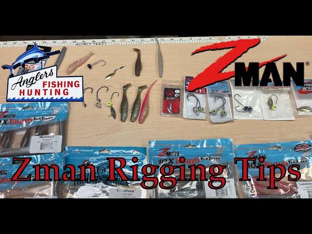 Zman Rigging Tips