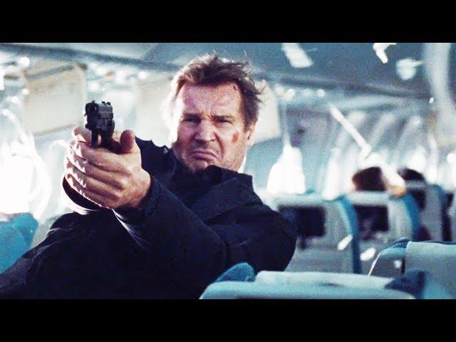 Non-Stop Trailer 2014 Liam Neeson Movie - Official [HD]