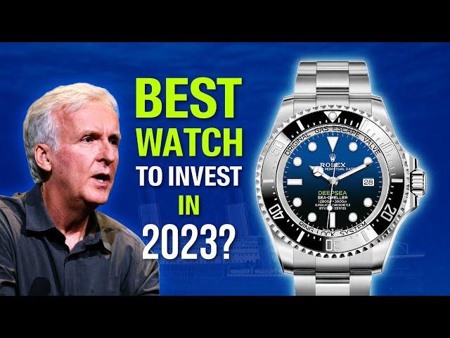 The James Cameron Rolex Deepsea: Is It Worth Your Investment?