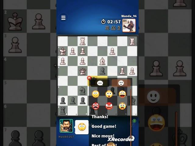 Chess Clash gameplay.