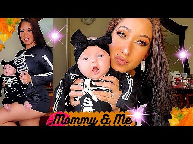 Mommy & Me Shein Costume Try On Haul | Queen Vii