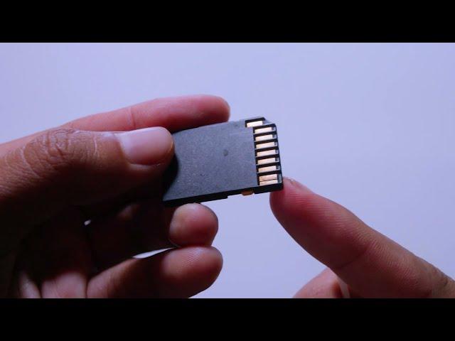 Memperbaiki Memori SD Card Rusak Tanpa Harus Format Kehilangan Data