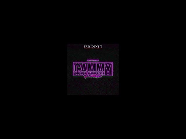 Presidential Address - #cammyriddim  | Prod by @BlayVision