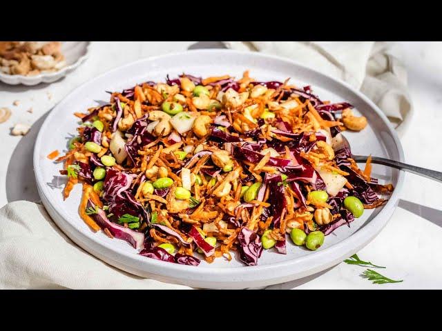 Cashews Crunch Salad