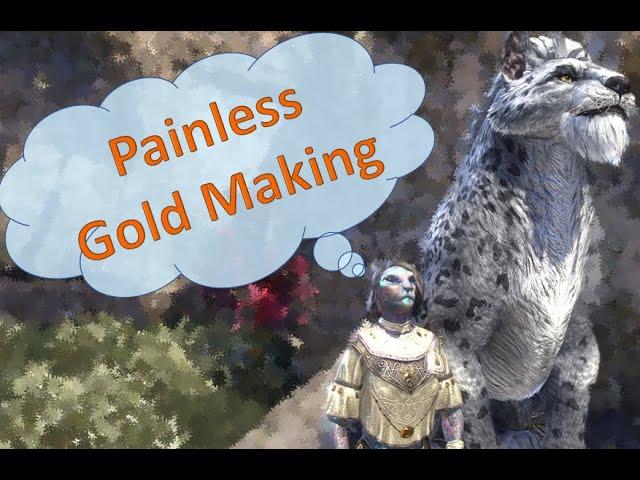 Why YOU Should Do Your Writs! Gold Making Tips: Daily Crafting Writs