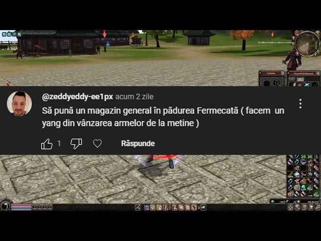 Comentarii Metin2 / Ediția Youtube / Part 1