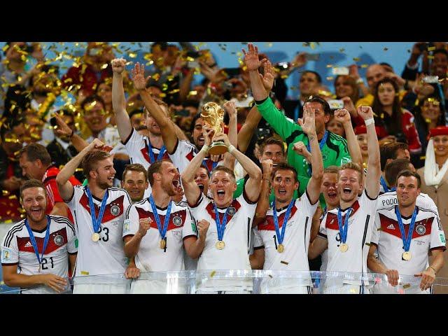 GERMANY ● THE ROAD TO THE VICTORY  WORLD CUP 2014