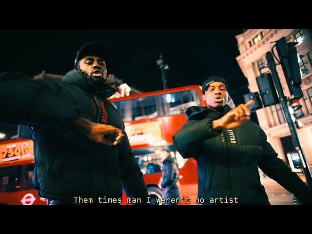 Rkenzo - Lifestyle Lately Feat. Tkandz (Official Music Video)