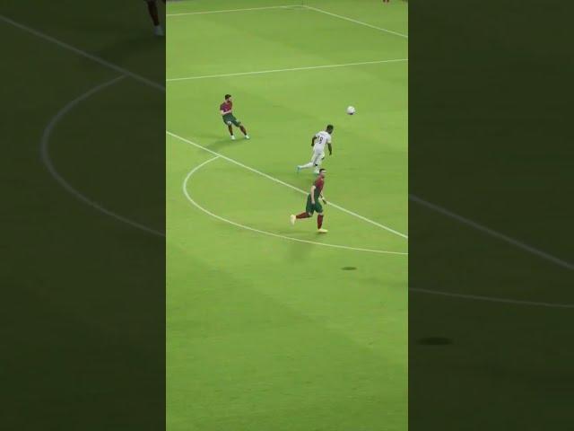 Goal Cristiano Ronaldo - Portugal vs Ghana - Efootball 2023