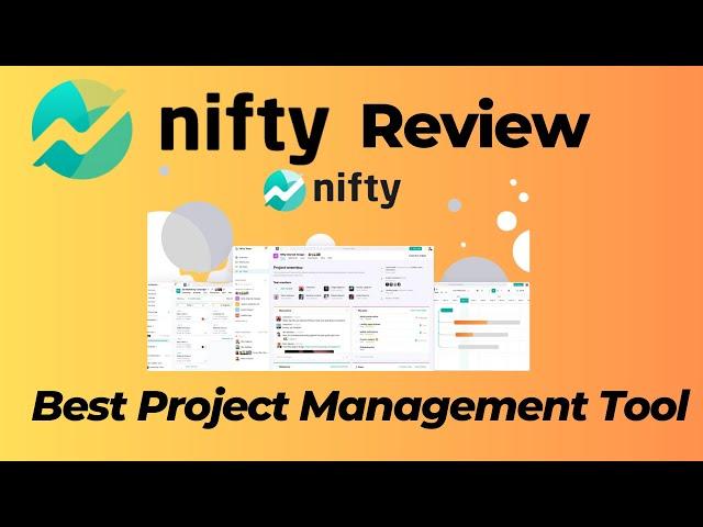 Nifty Review: One Of The Best Project Management Tools | AppSumo Lifetime Deal