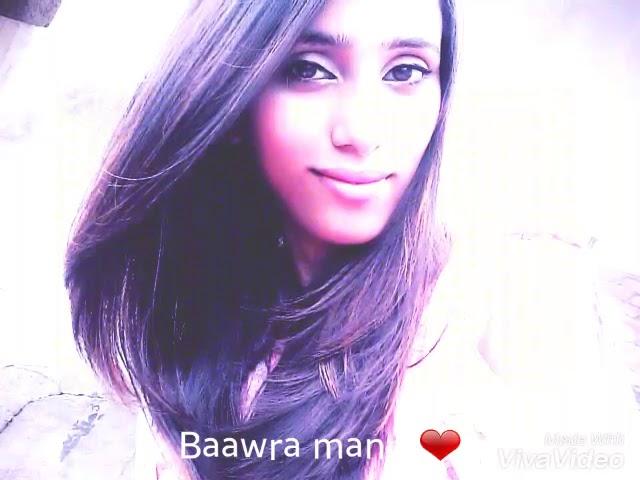 Baawra mann(cover)Deepti nishad /jolly l.l.b 2 /singers zubin nautiyal and neeti mohan