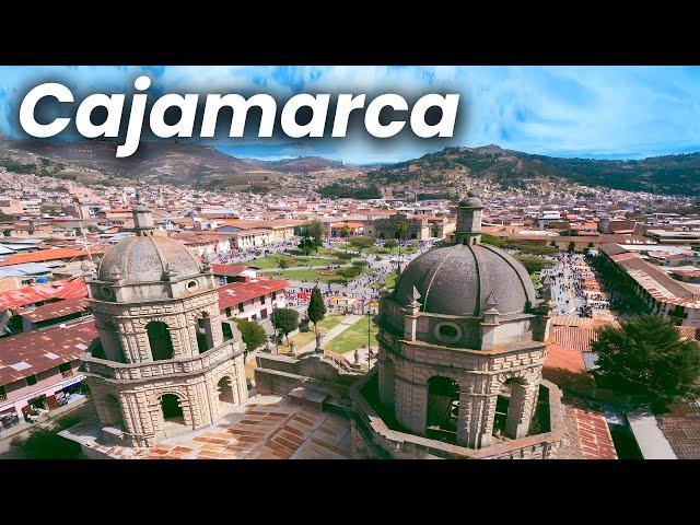 CAJAMARCA 2025: Things to do in 4 days 