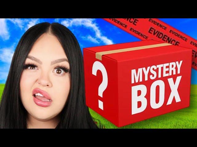 OPENING 6 STRANGE MYSTERY BOXES