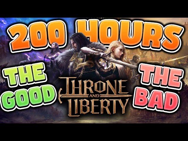 My Honest Review on Throne and Liberty After 200+ Hours