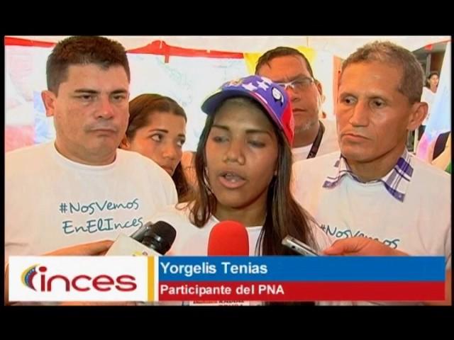 Inces Tv | Juventud productiva Inces