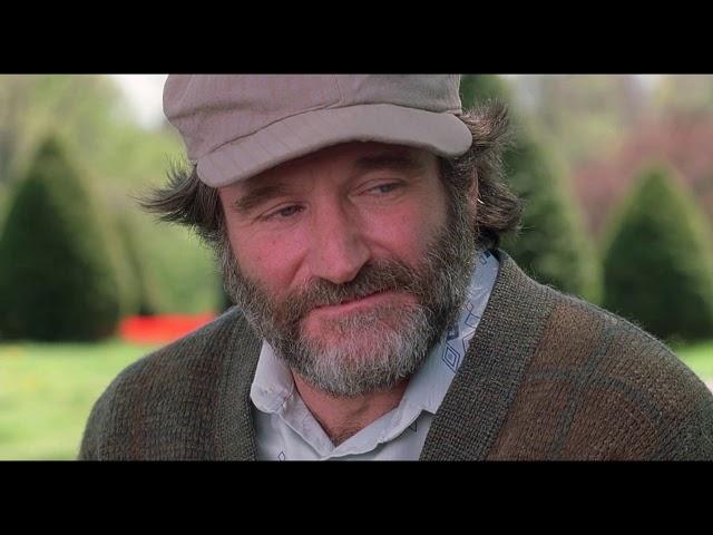 Good Will Hunting (1997) - Park Scene (Matt Damon / Robin Williams)