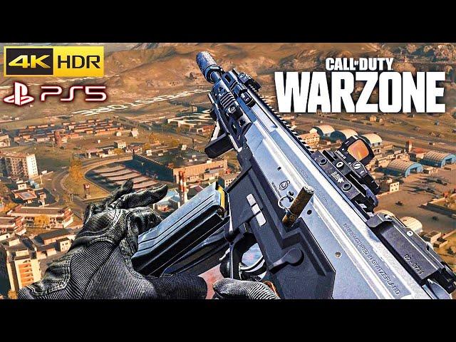 Warzone Quads Gameplay (Kilo 141 & ISO) No Commentary PS5 4K High Res Graphics [RTX]