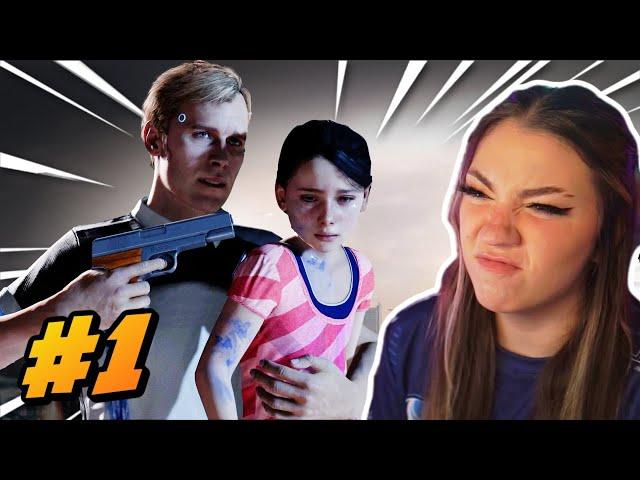 *BLIND* playthrough of Detroit Become Human part 1