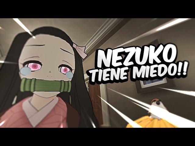 La PESADILLA de Nezuko 