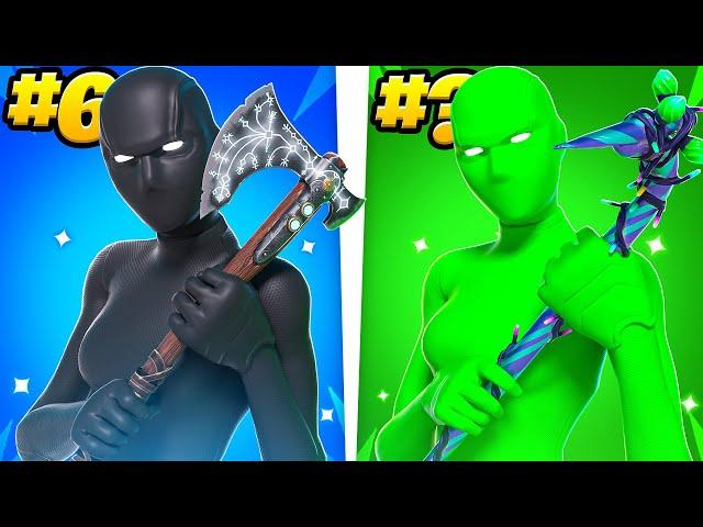 18 Tryhard SUPERHERO Combos You Need To Try (Fortnite)