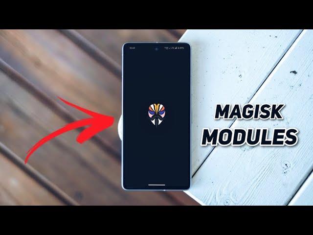 I tried these 3 Magisk Modules in Android 14 - Must-have for you!